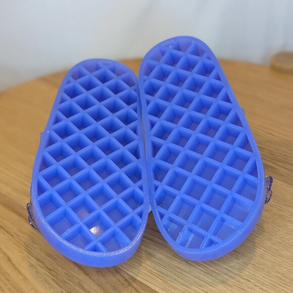 💚 2 for 20 💚 Gap Toddler Jelly Flower Sandals - Picture 4 of 4